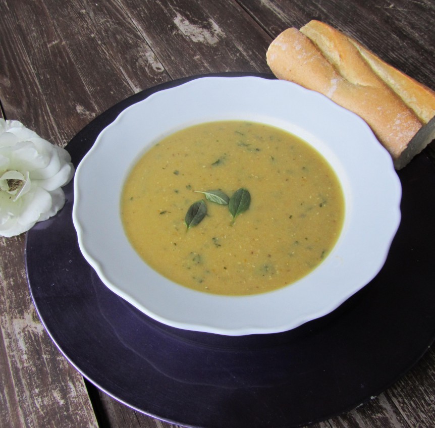 Türkische Linsensuppe vegan Veglife